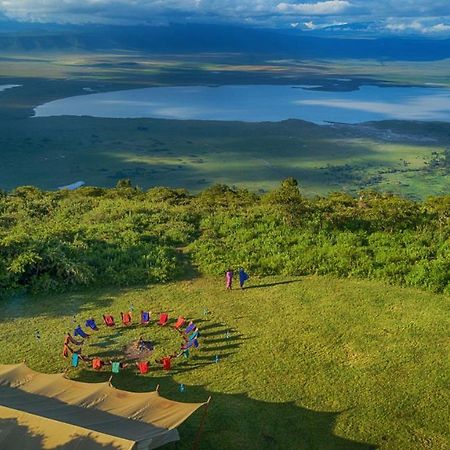 Pakulala Safari Camp - Ngorongoro Exterior foto