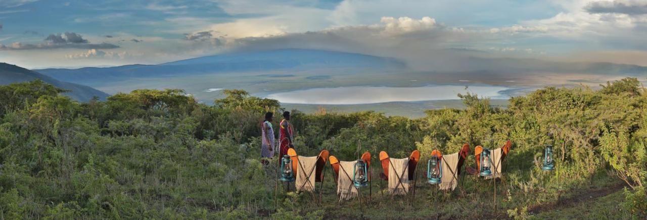 Pakulala Safari Camp - Ngorongoro Exterior foto