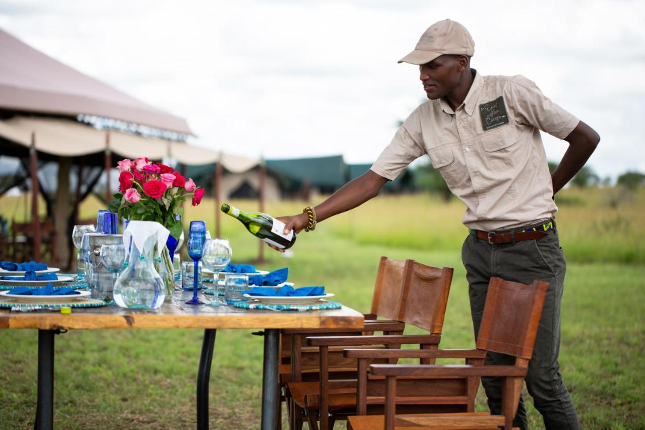 Pakulala Safari Camp - Ngorongoro Exterior foto