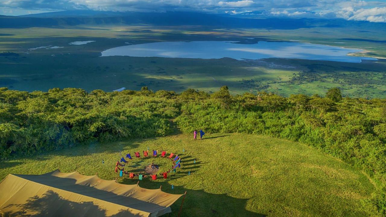 Pakulala Safari Camp - Ngorongoro Exterior foto