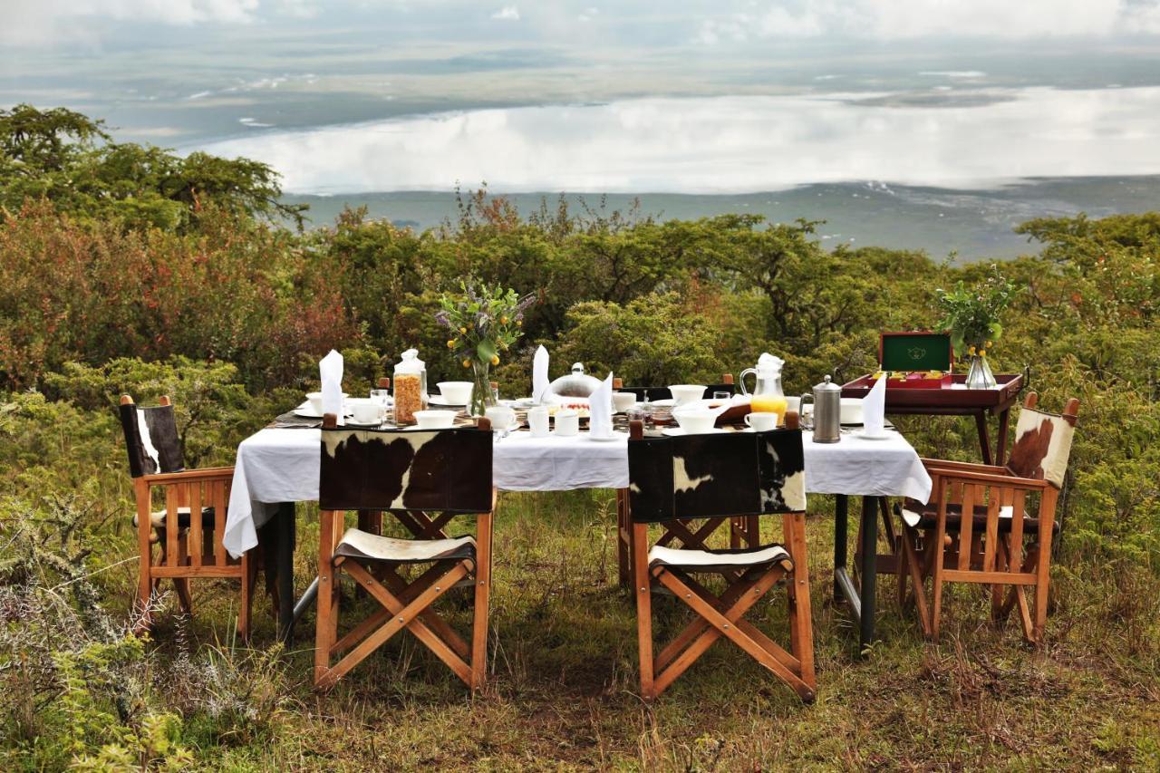 Pakulala Safari Camp - Ngorongoro Exterior foto