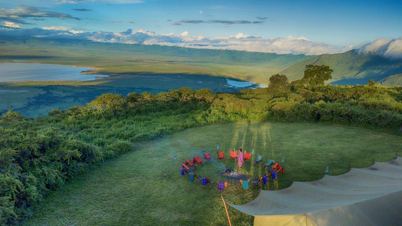 Pakulala Safari Camp - Ngorongoro Exterior foto