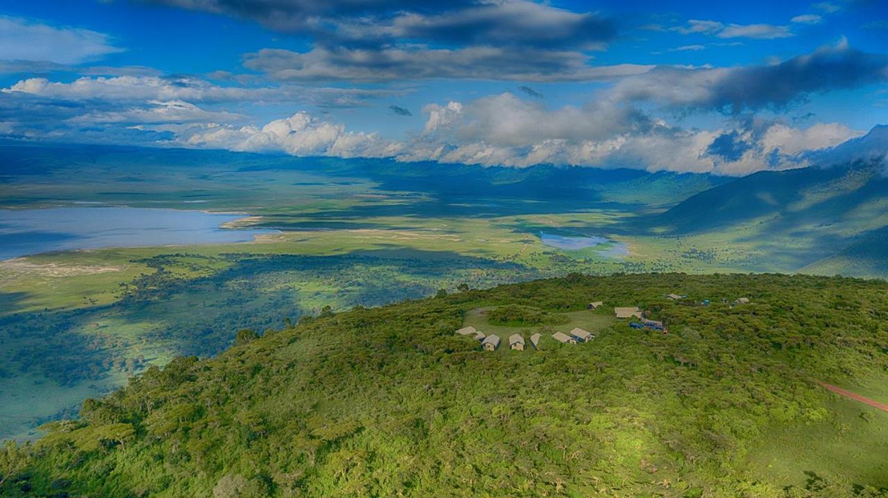 Pakulala Safari Camp - Ngorongoro Exterior foto