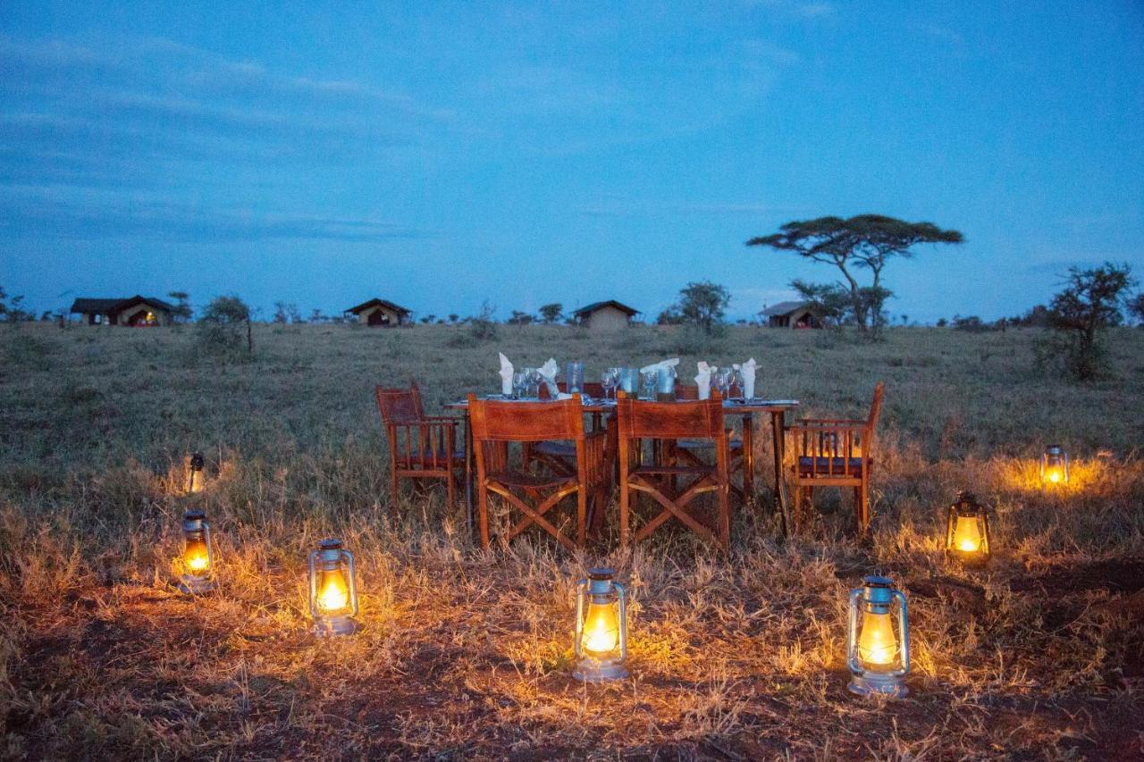 Pakulala Safari Camp - Ngorongoro Exterior foto