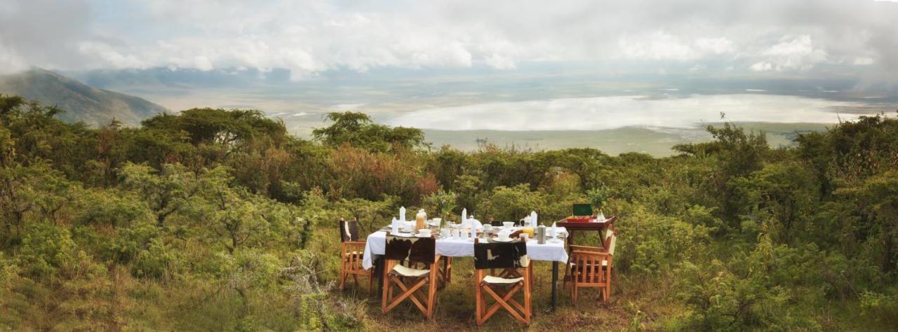 Pakulala Safari Camp - Ngorongoro Exterior foto