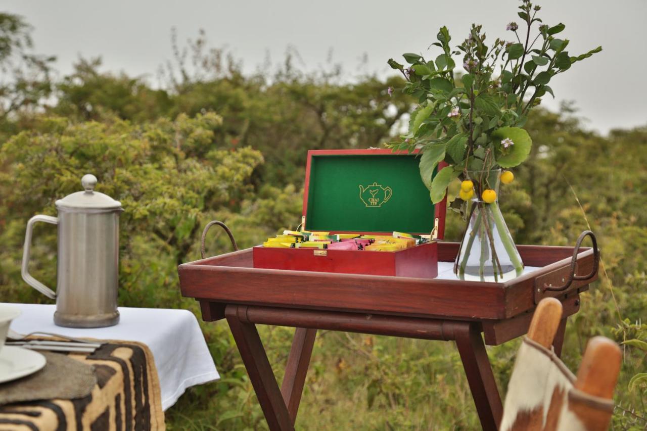 Pakulala Safari Camp - Ngorongoro Exterior foto