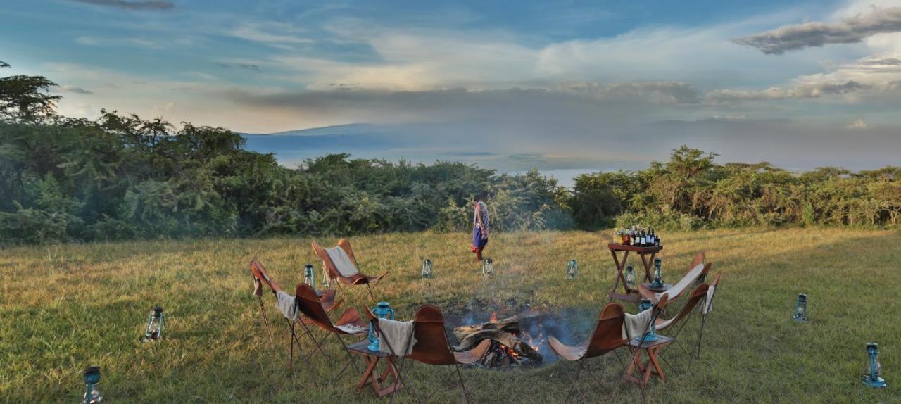 Pakulala Safari Camp - Ngorongoro Exterior foto