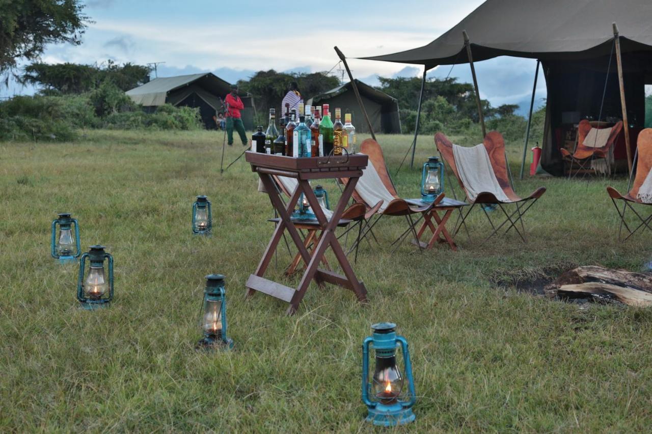 Pakulala Safari Camp - Ngorongoro Exterior foto