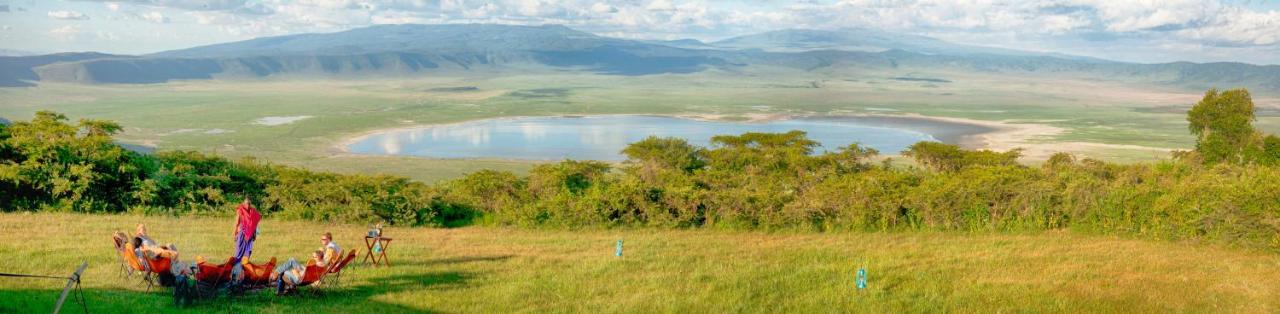 Pakulala Safari Camp - Ngorongoro Exterior foto