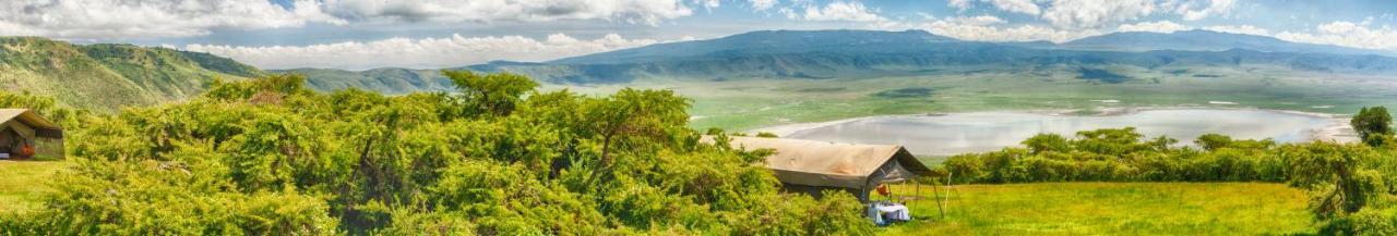 Pakulala Safari Camp - Ngorongoro Exterior foto